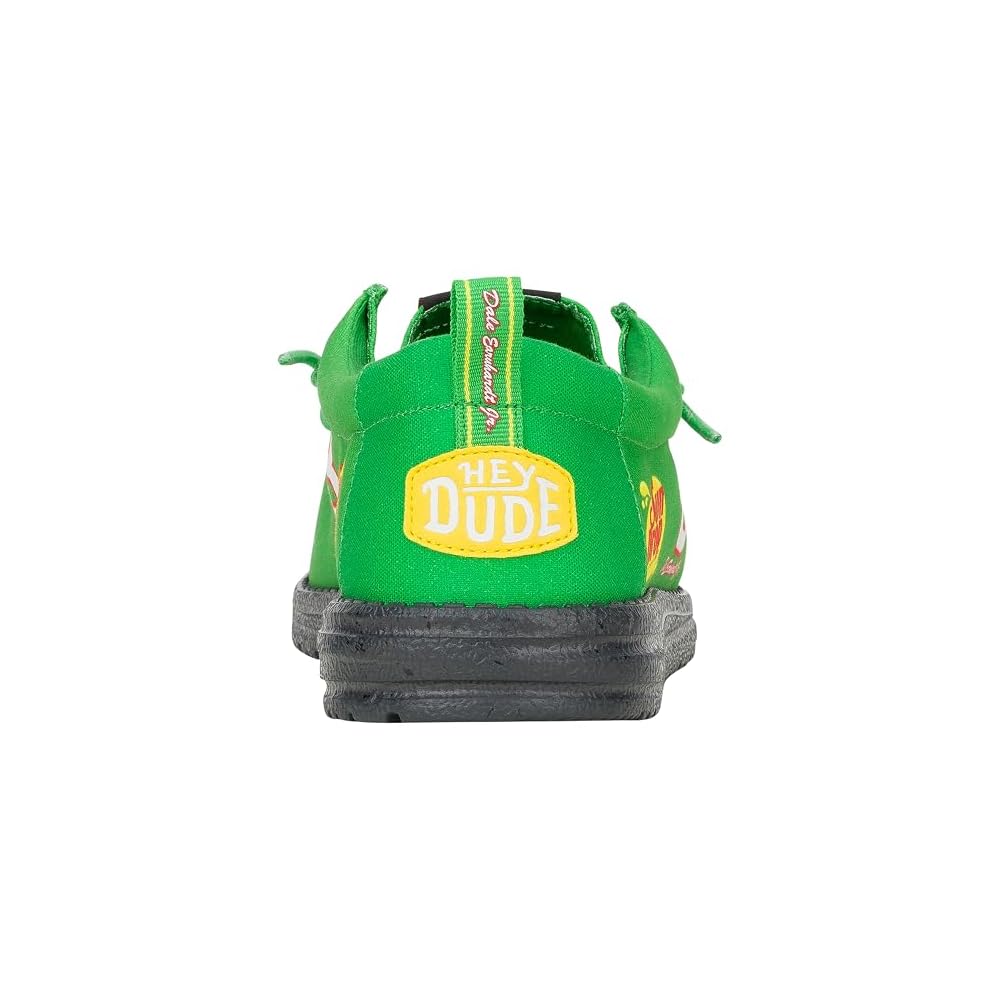 Green/Multi