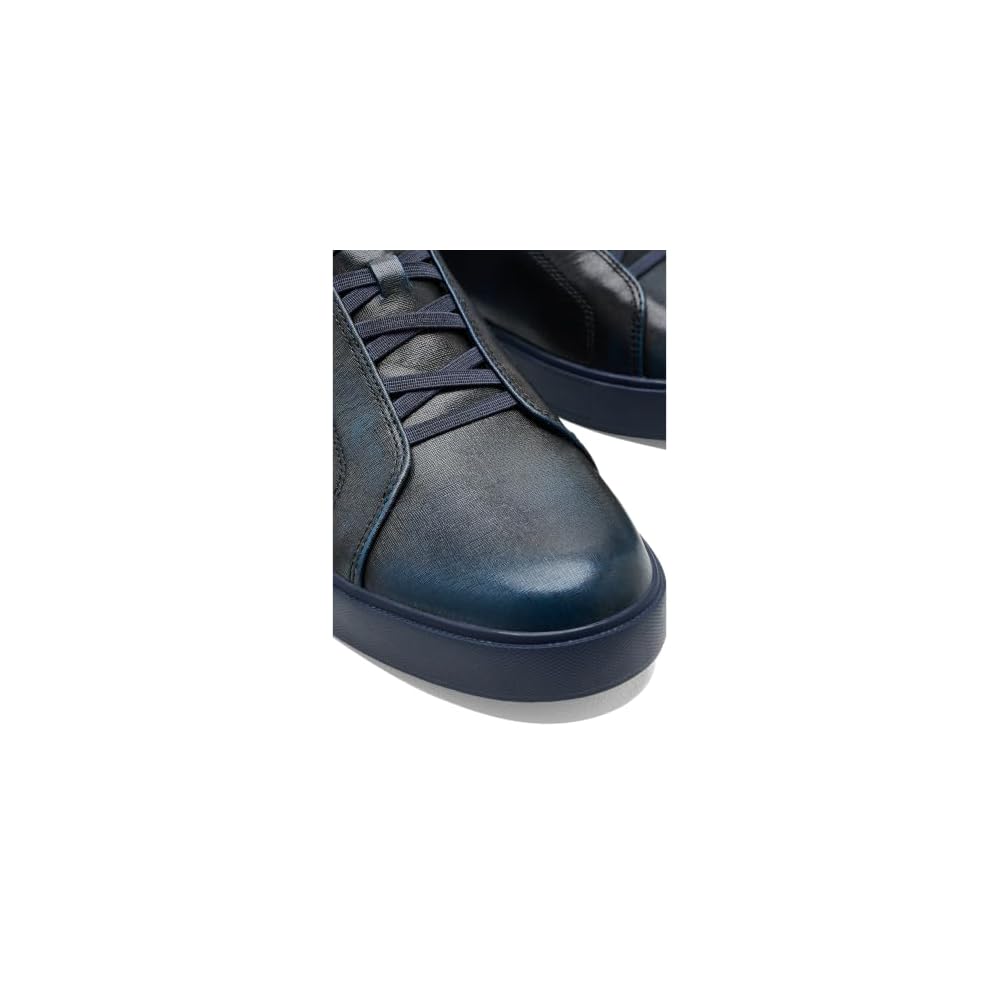 Navy Blazer Boarded Brush Off/Navy Blazer