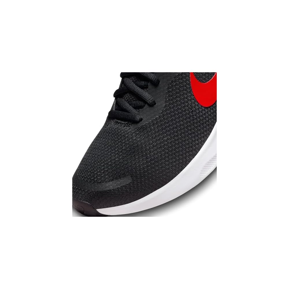 Black/White/University Red