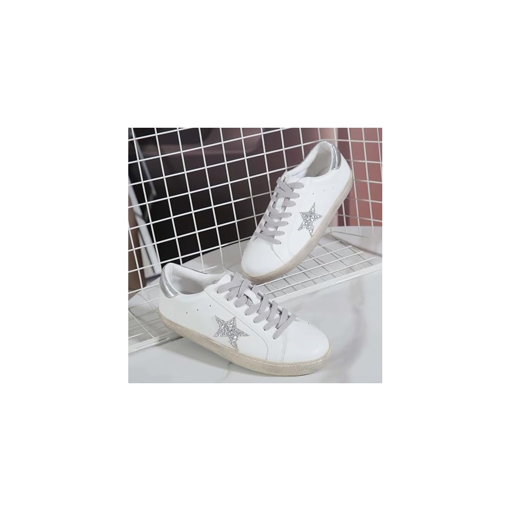 White/Silver Star