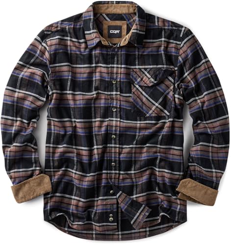 Plaid Coal Miner