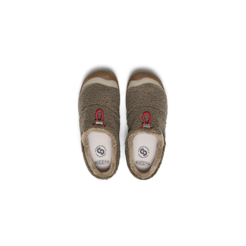Brindle/Brindle Sherpa Fleece