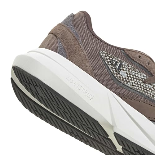 Earth Strata/Iron Metallic/Blanch Cargo