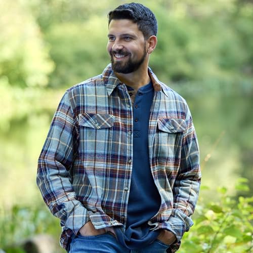 Light Sequoia Sky Plaid