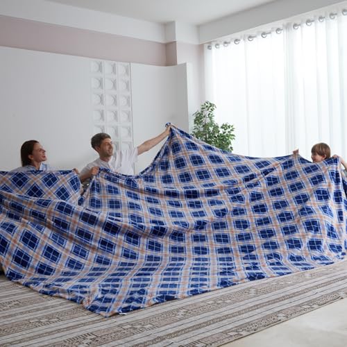 Rhombus Dark Blue