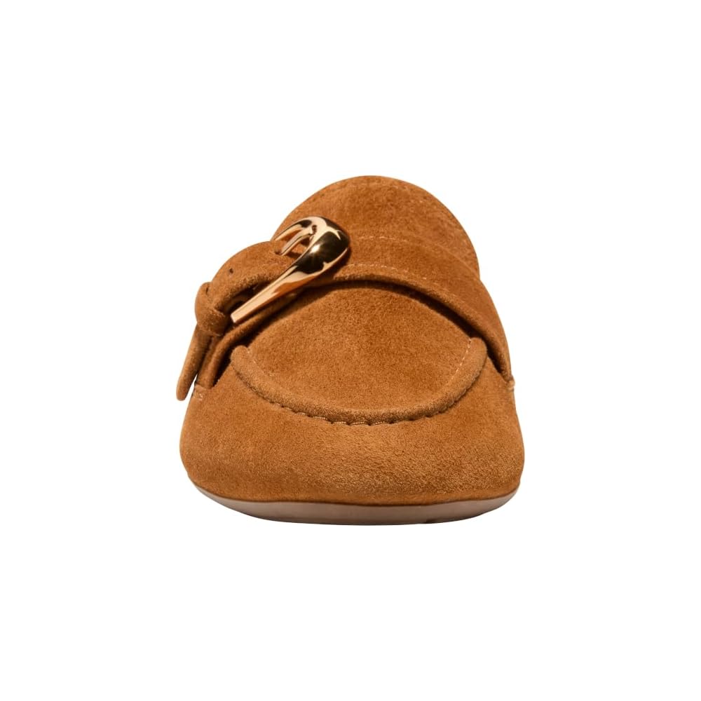 Tobacco Suede