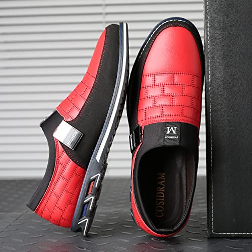 Slip on/Red