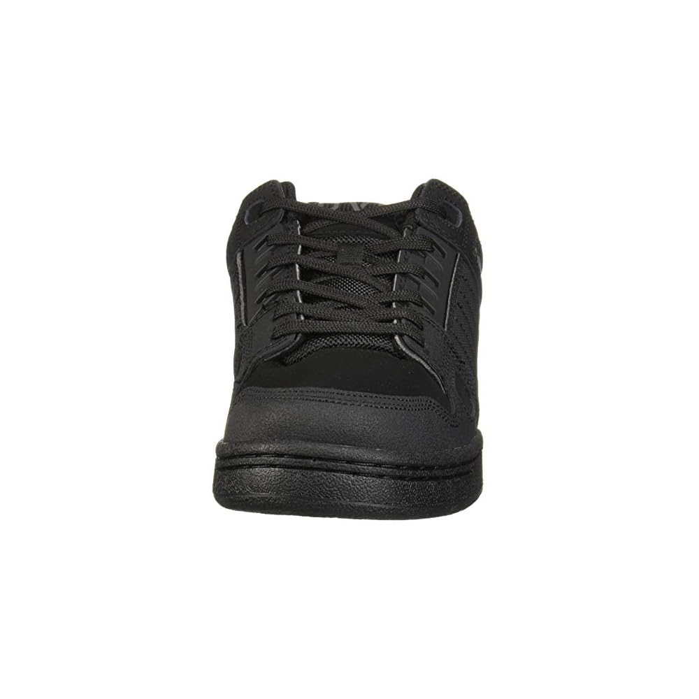 Black Black Leather