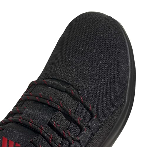 Black/Better Scarlet/Carbon