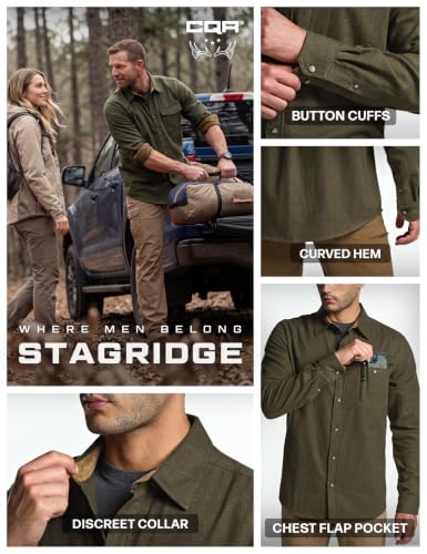 Corduroy Hunter Green