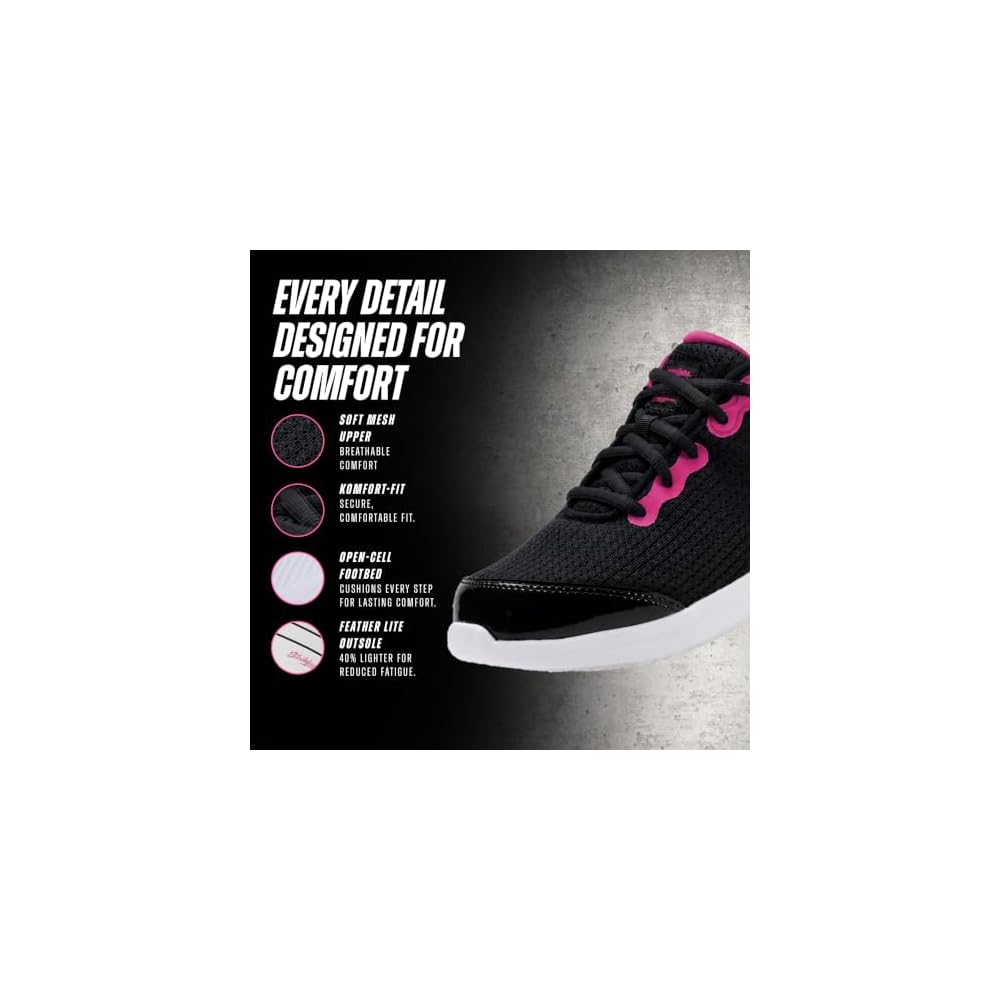 Black/Magenta