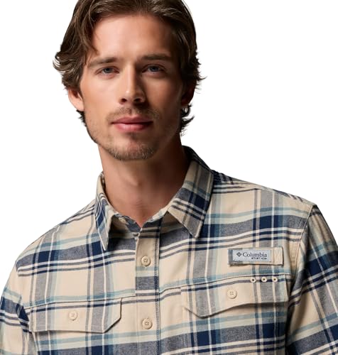 Ancient Fossil Reel Plaid