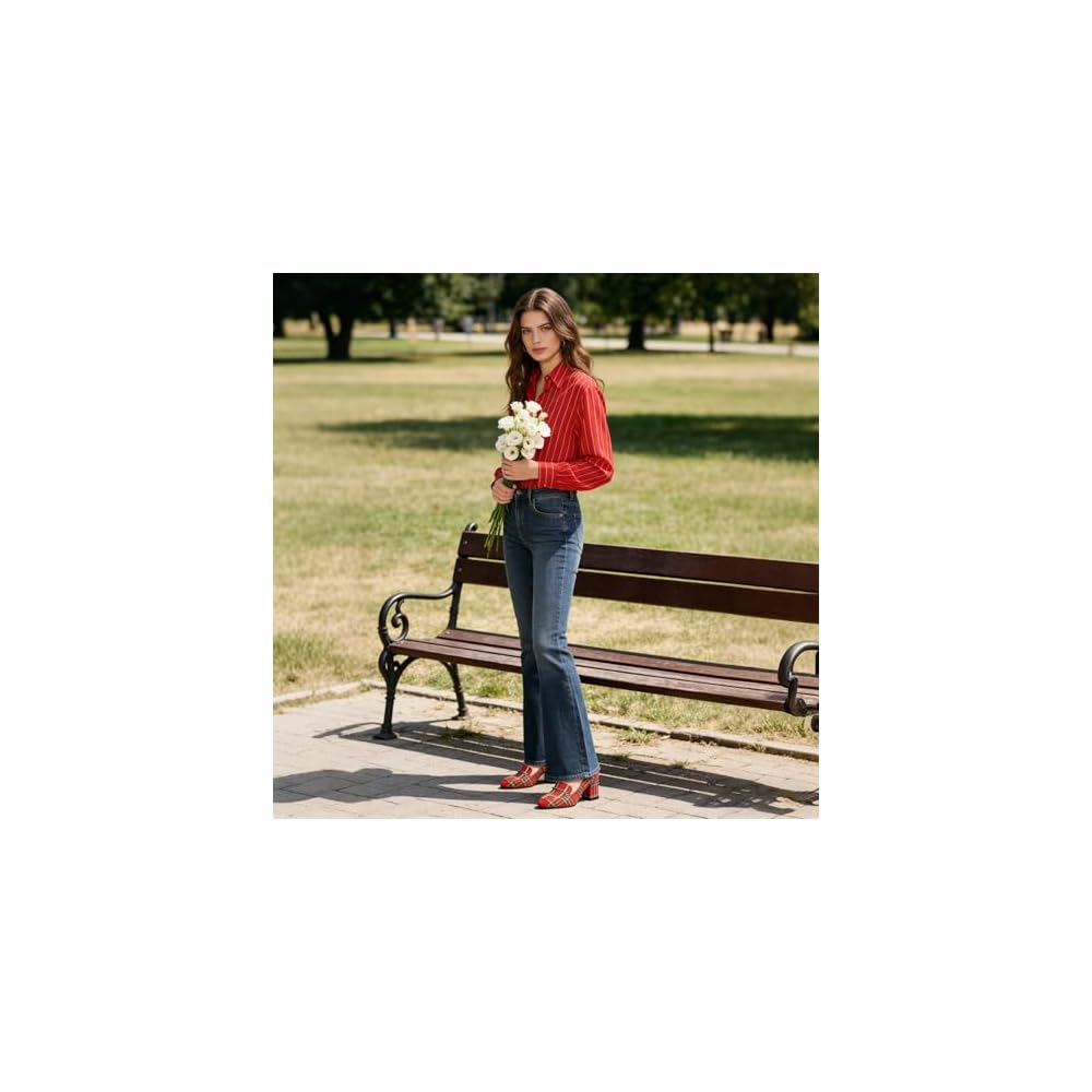 Red Plaid