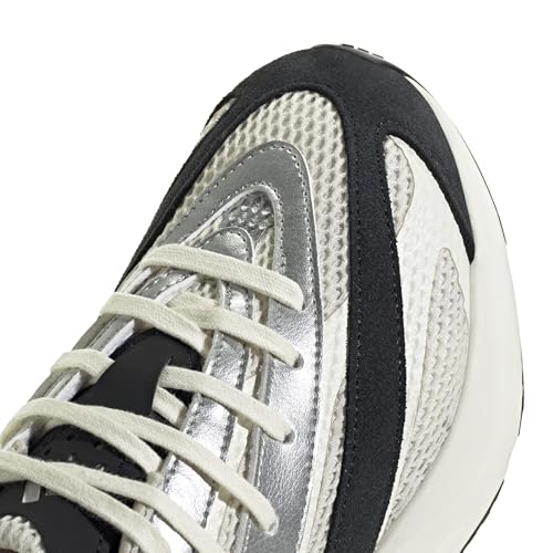 Alumina/Silver Metallic/Black