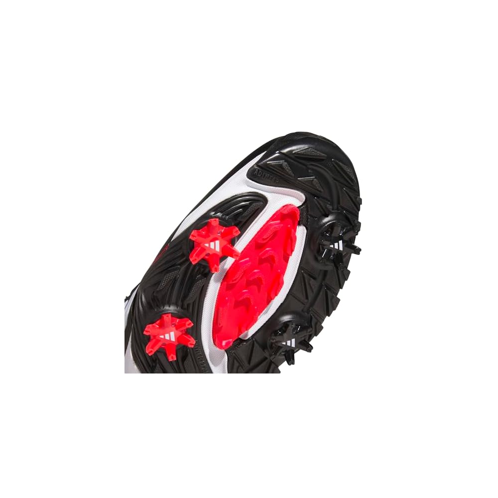 Core Black/Ftwr White/Lucid Red