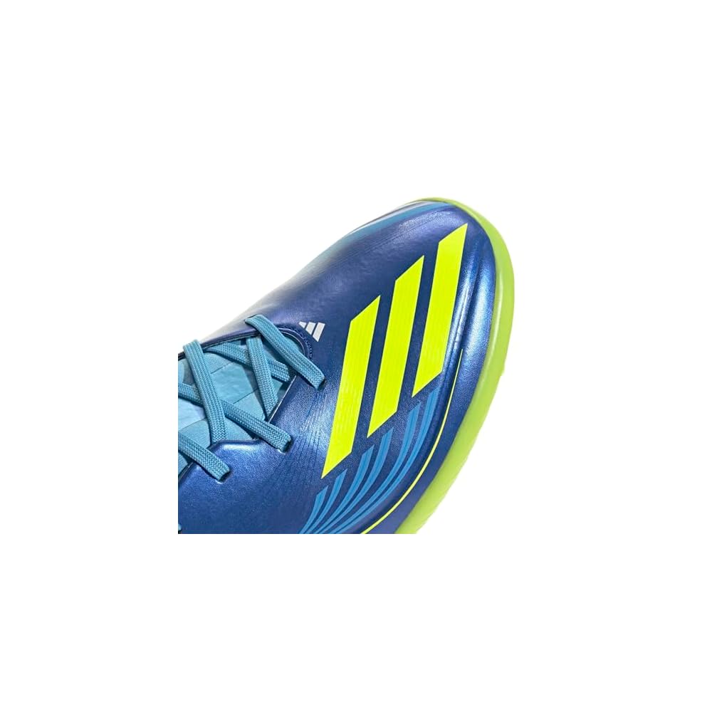 Team Royal Blue/Solar Yellow/Semi Blue Burst