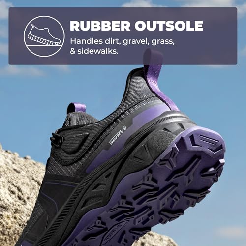 Black/Purple
