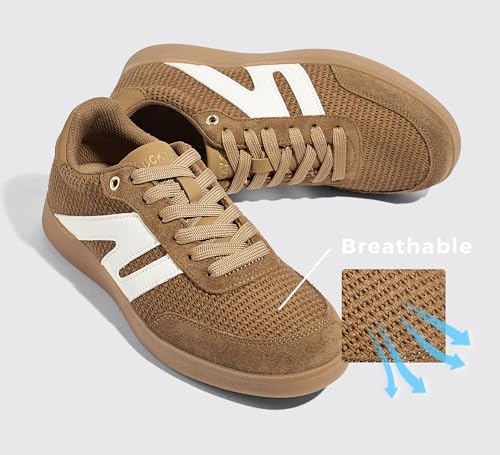 Brown/White W