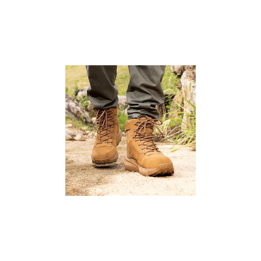 Coyote Suede