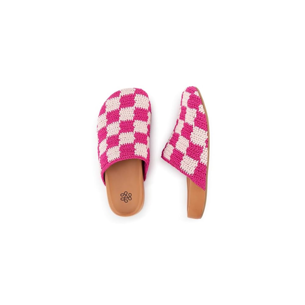 Pink Check