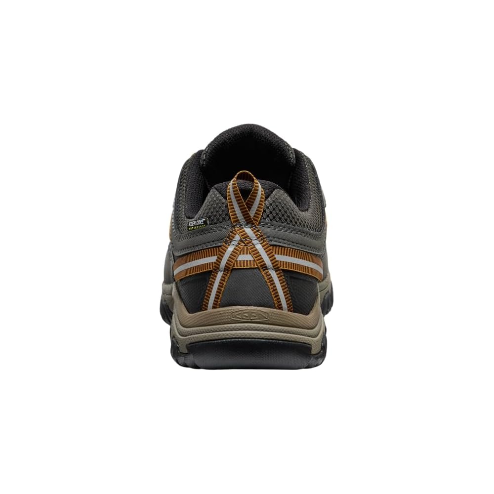 Black Olive/Golden Brown