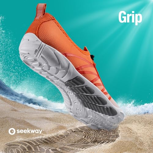 1i-418 Gradient Orange White