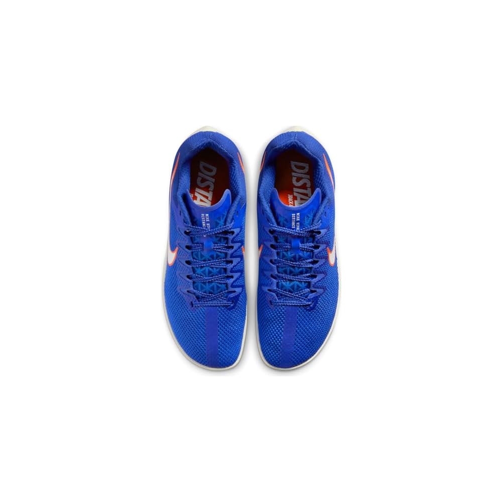 Racer Blue/Lime Blast/Safety Orange