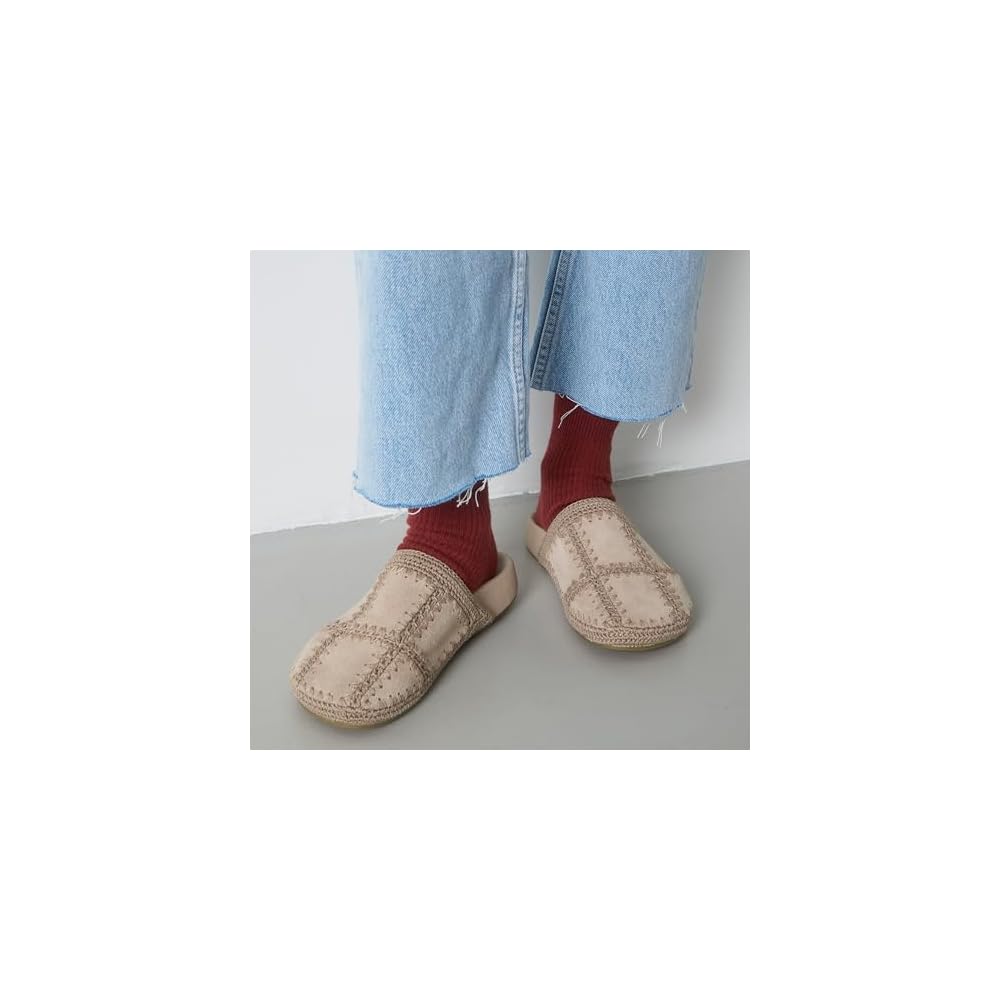 Sand Suede Patch