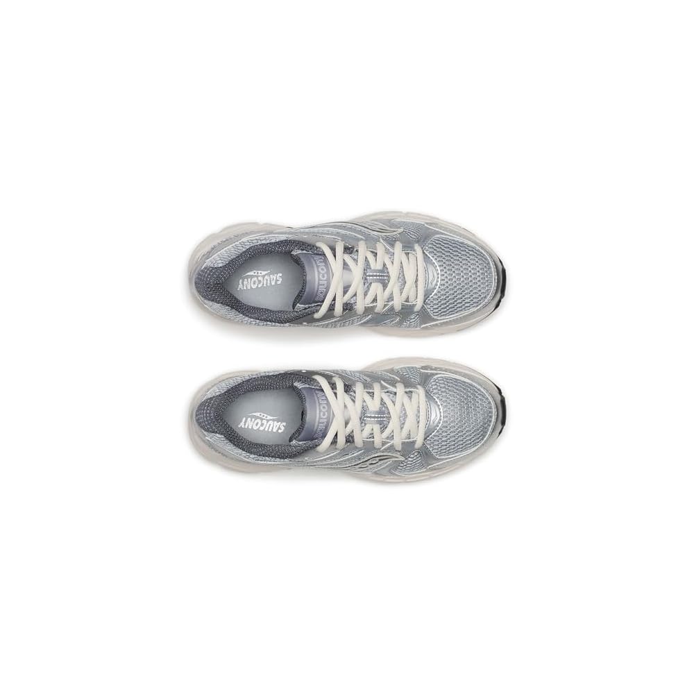 Silver/Cream