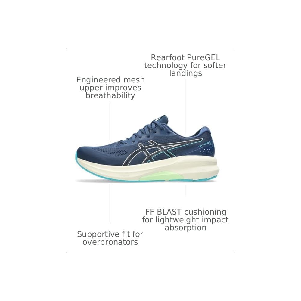 Independence Blue/Energy Aqua