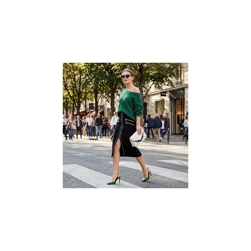Green Black