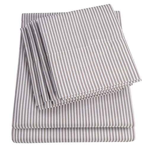 Classic Stripe Gray