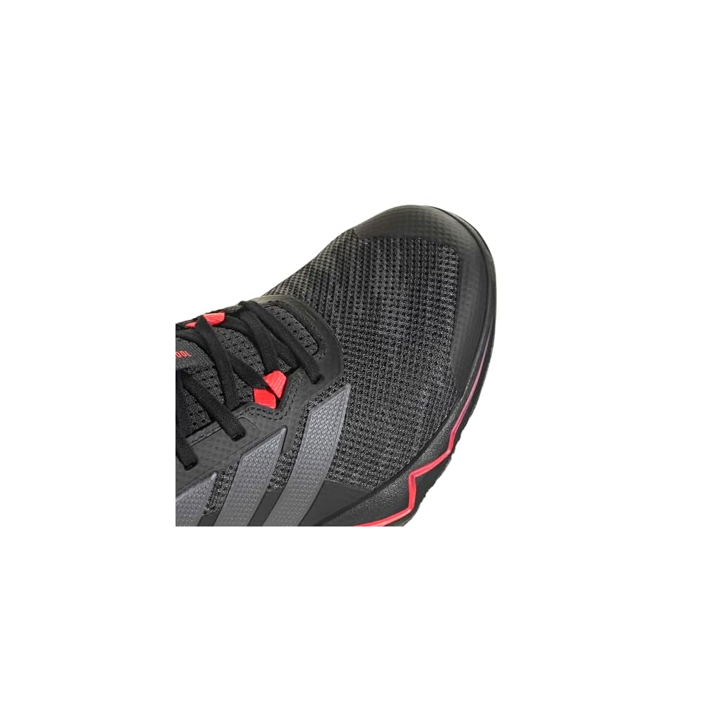 Black/Grey/Lucid Red