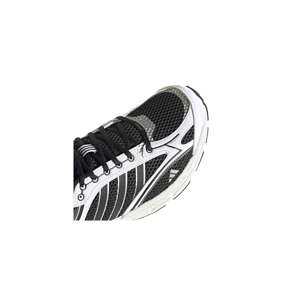 White/Black/Matte Silver