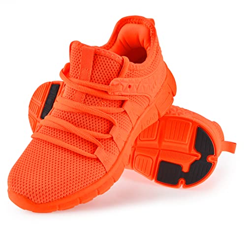 Fluorescent Orange
