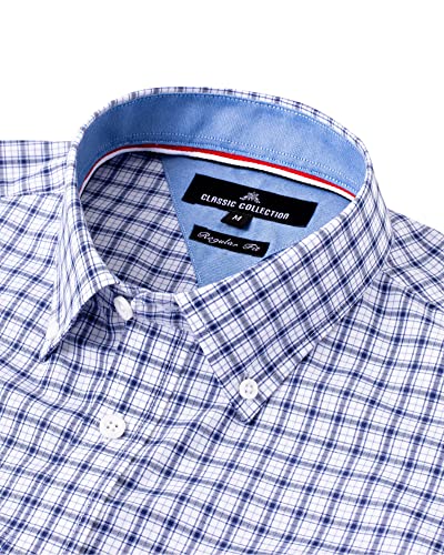 Blue, Gingham