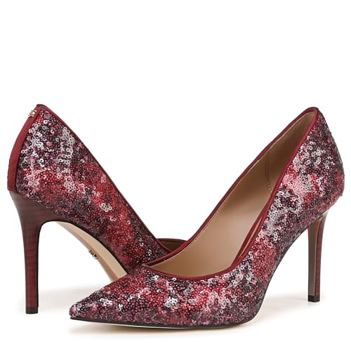 Deep Cabernet Sequin