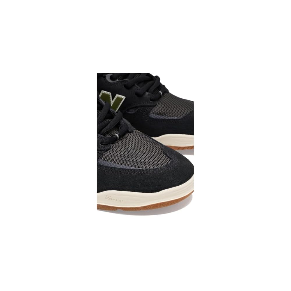 Black/Olive