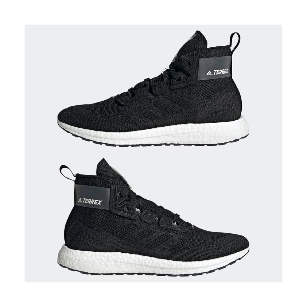 Black/Black/White
