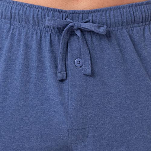 Navy Heather