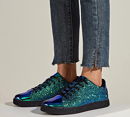 Green Hologram