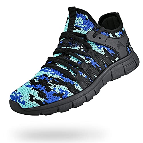 Camouflage Blue