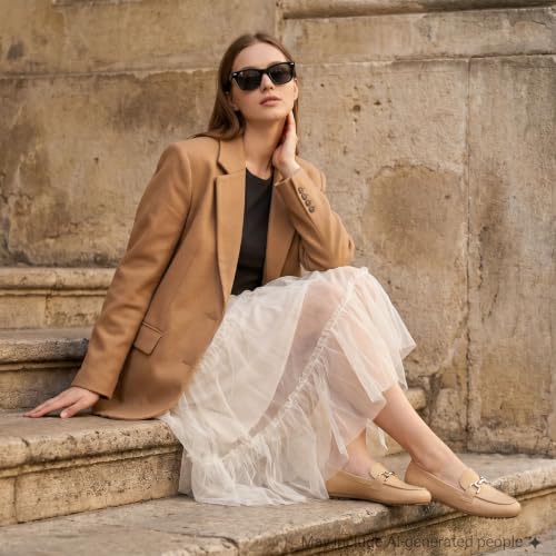 Beige Pu