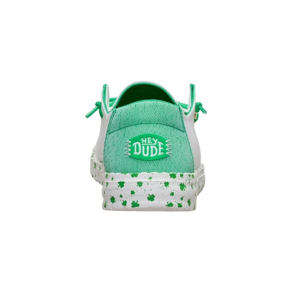 White/Green