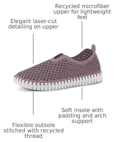 Mauve Shadows/White
