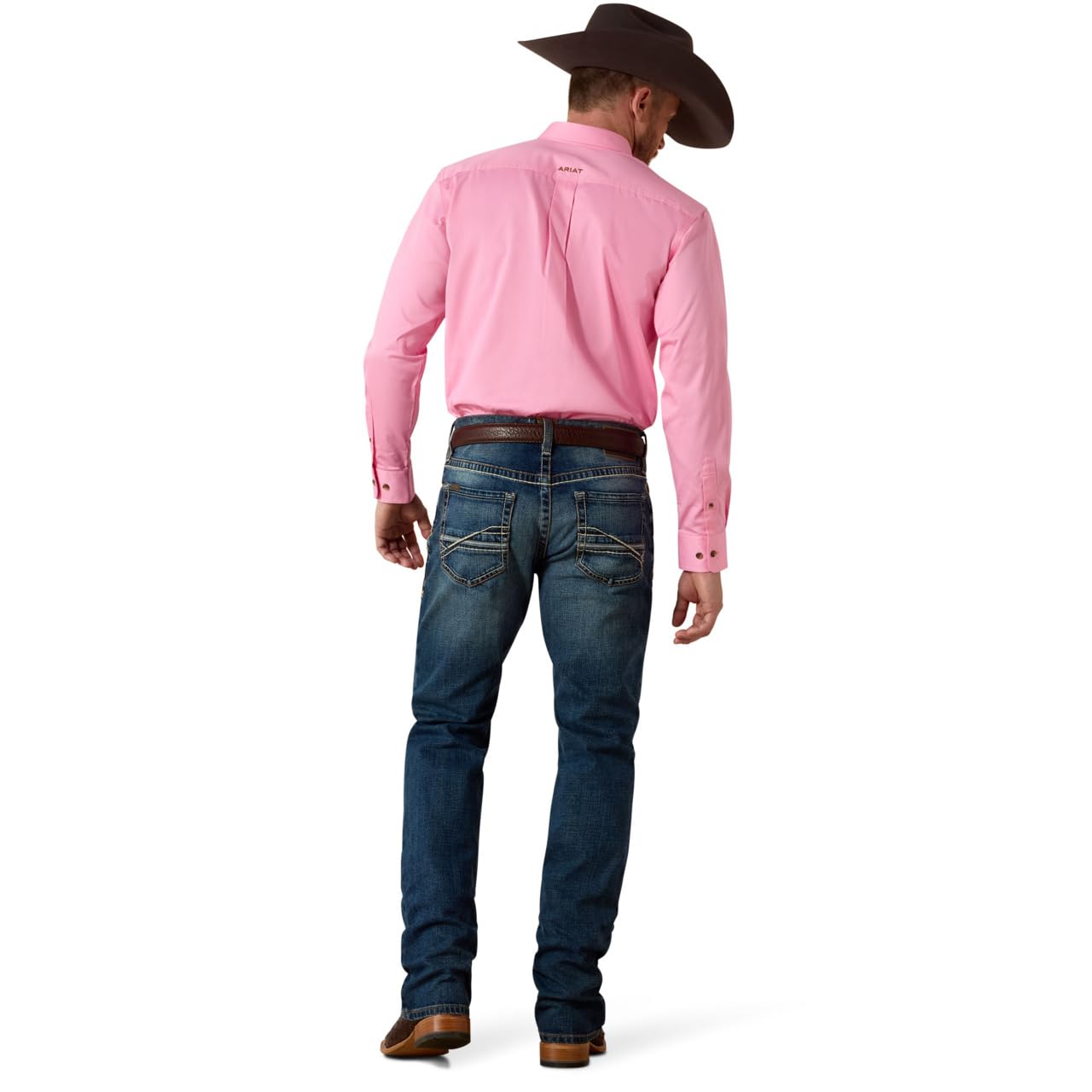 Ariat M4 Low Rise Boot Cut Jeans – Men’s Relaxed Fit Denim