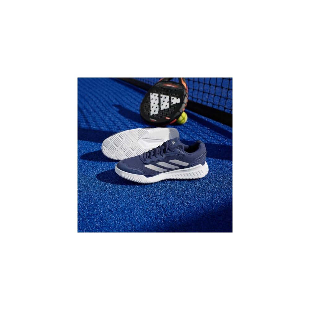 Dark Blue/Silver Metallic/White