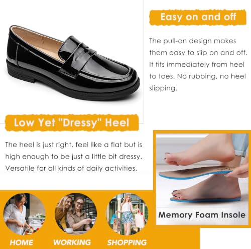 Black Patent