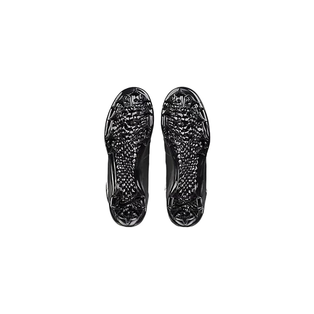 Black White Black Mid
