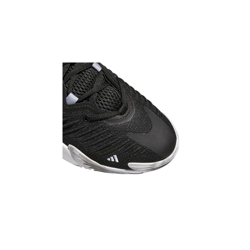 Black/Halo Silver/White
